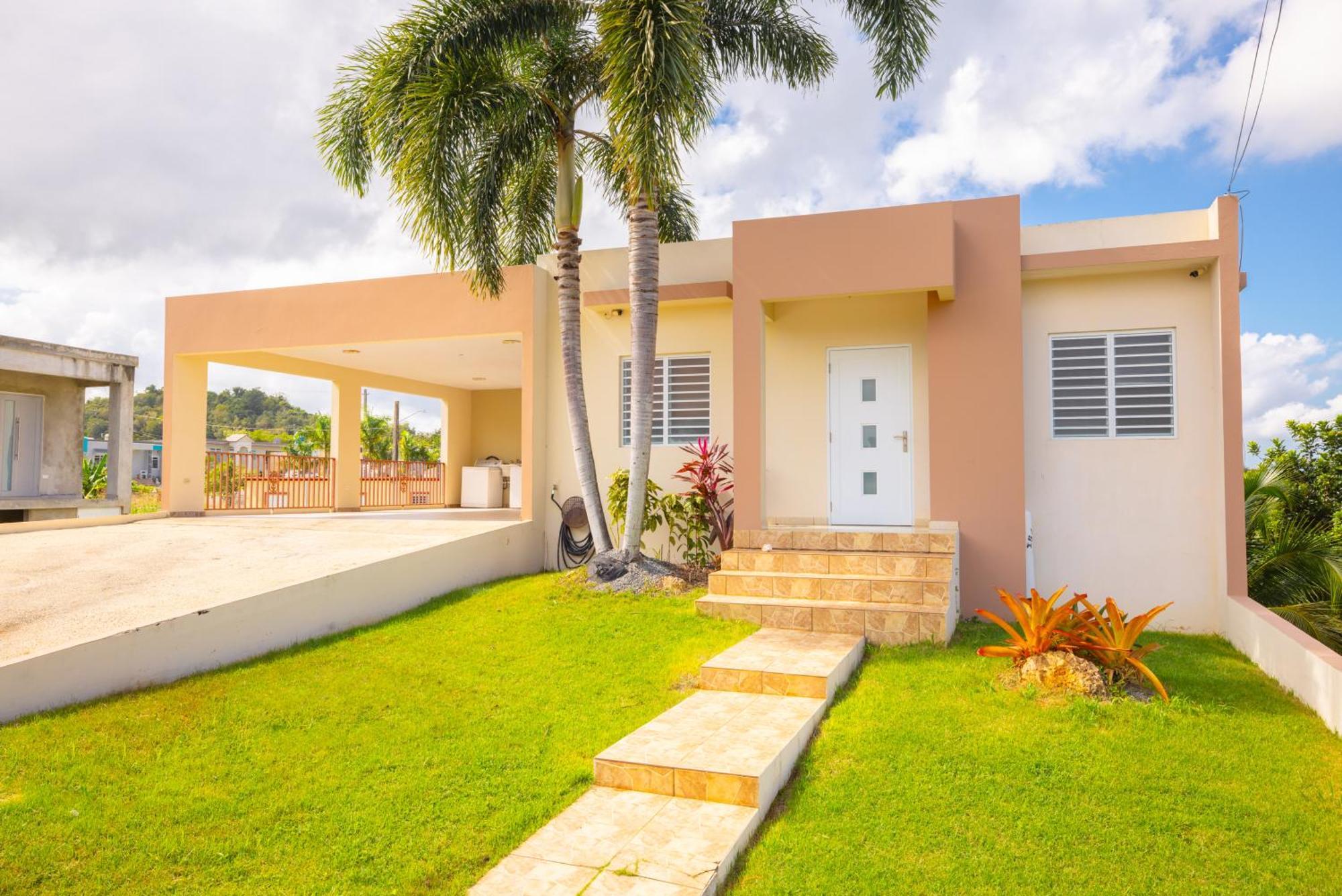 Arenales Vacational House Villa Исабела Екстериор снимка